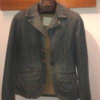 Giacca jeans Zara