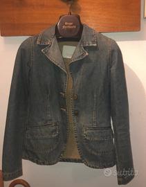 Giacca jeans Zara