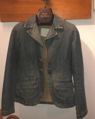 Giacca jeans Zara