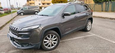 JEEP CHEROKEE 2.2 Multijet Limited 4x4