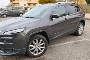 JEEP CHEROKEE 2.2 Multijet Limited 4x4