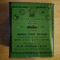 latta scatola pubblicitaria