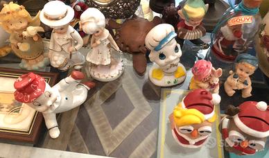 Blocco Oggetti Vari Vintage