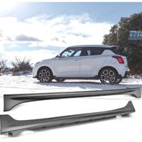PROFILI LATERALI PER SUZUKI SWIFT IV 17- LOOK SPOR