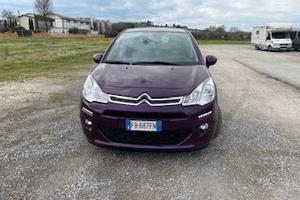 Citroen C3 PureTech 82 Exclusive