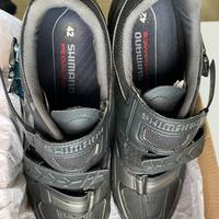 Scarpe da ciclista