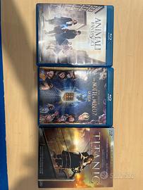 Blu ray vari