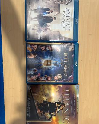 Blu ray vari