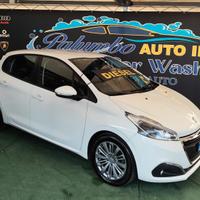 Peugeot 208 BlueHDi 75 5 porte Allure