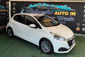 Peugeot 208 BlueHDi 75 5 porte Allure