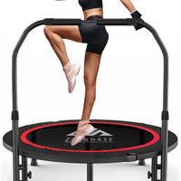 Trampolino fitness