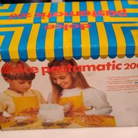 PASTAMATIC 200 GIOCO GIOCATTOLO  Vintage anni 80