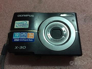 7362-Fotocamera Olympus X-30