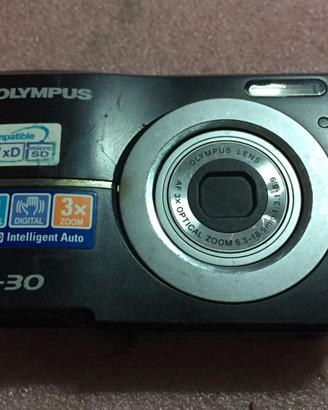 7362-Fotocamera Olympus X-30