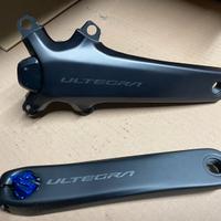 Guarnitura Ultegra con misuratore