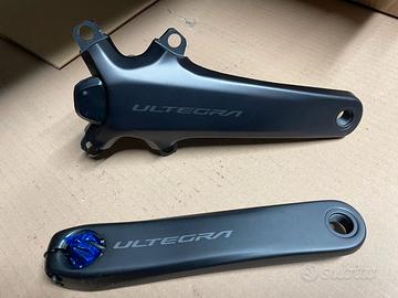 Guarnitura Ultegra con misuratore