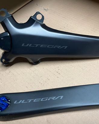 Guarnitura Ultegra con misuratore