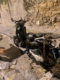 scarabeo 100 targa polacca - napoli  600 euro