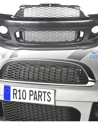 PARAURTI ANTERIORE MINI COOPER S ONE R56 06-14 LOO