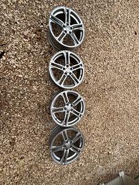 cerchi in lega audi tt