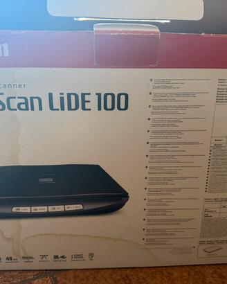 Scanner Canon CanoScan LiDE 100