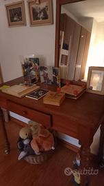 Scrittoio in legno