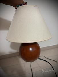 Lampada da tavolo