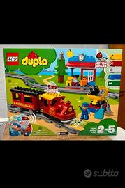 lego Duplo 10874 Steam Train