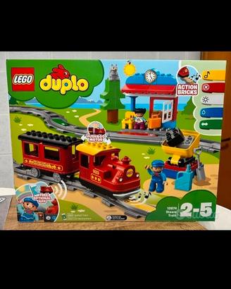 lego Duplo 10874 Steam Train