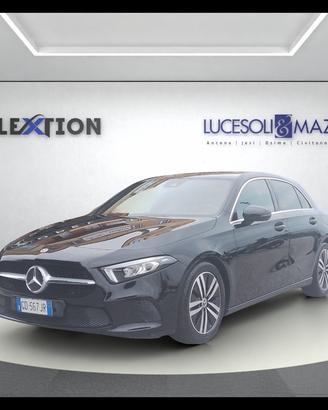 MERCEDES-BENZ Classe A (W177) - A 180 d Automa