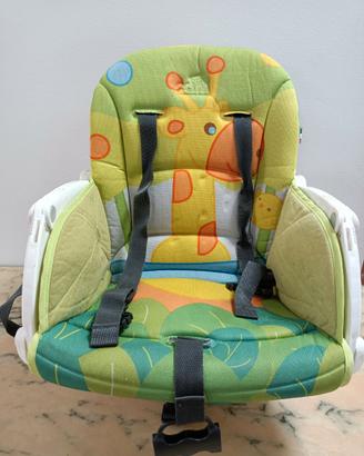 Seggiolino "CAM Il Mondo del Bambino"