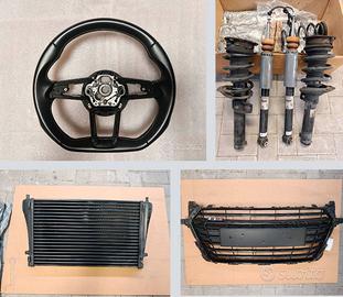 AUDI TTS 8S MK3 VOLANTE INTERCOOLER ASSETTO