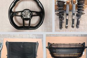 AUDI TTS 8S MK3 VOLANTE INTERCOOLER ASSETTO