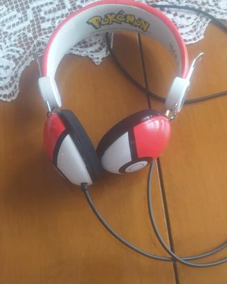 Cuffie Pokémon