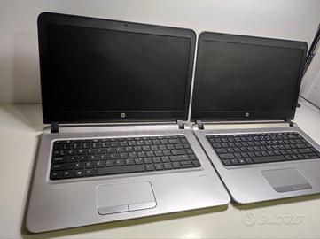 HP ProBook 440 G3 14  i5-6200u SSD 256 GB RAM 8 GB