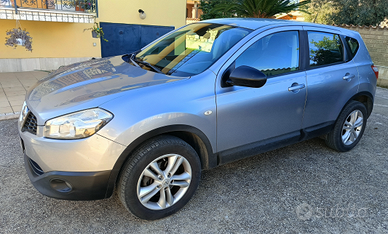 Nissan Qashqai 1.5 dci acenta