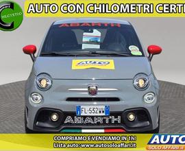 ABARTH 595 1.4 Turbo PISTA EU6B UNIPROPRIETARIO/