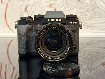 Fujifilm XT-3