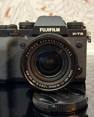Fujifilm XT-3