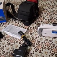 Videocamera Samsung HMX- F90