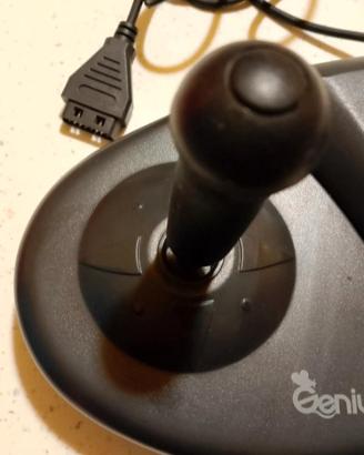 Genius Power station joystick pc vintage