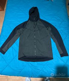Felpa con zip Nike NUOVA