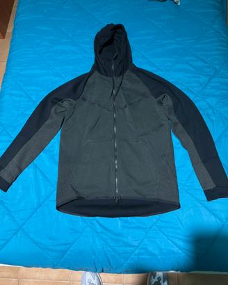 Felpa con zip Nike NUOVA