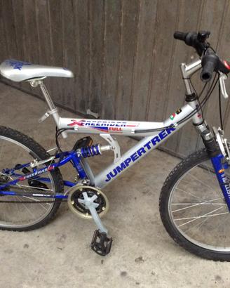 Bicicletta MTB