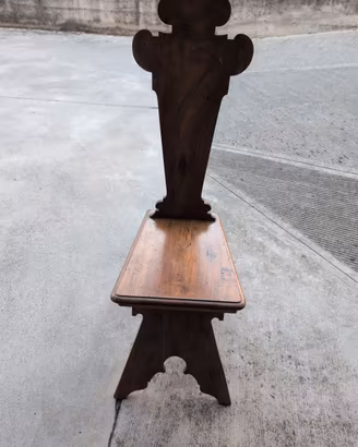 sedia antica 