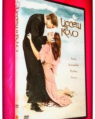 Uccelli di rovo la serie tv completa -cof. nuovo-