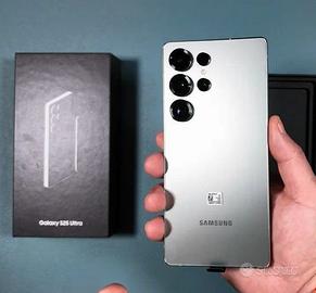 Samsung Galaxy S25 ultra 512mb Titanium Jadegreen