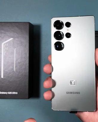 Samsung Galaxy S25 ultra 512mb Titanium Jadegreen