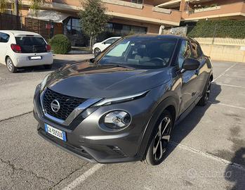 Nissan Juke versione Tekna