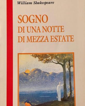 Sogno di una notte di mezza estate - Shakespeare
